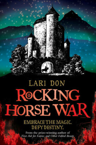 Cover of Rocking Horse War