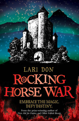 Cover of Rocking Horse War