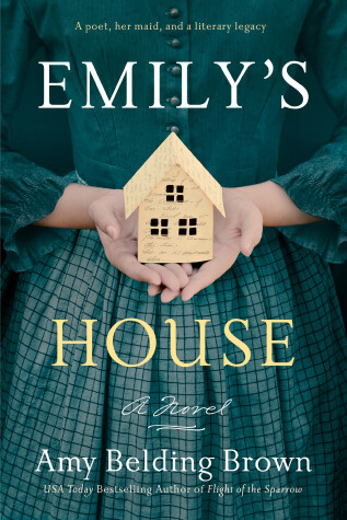 Book cover for Emily's House