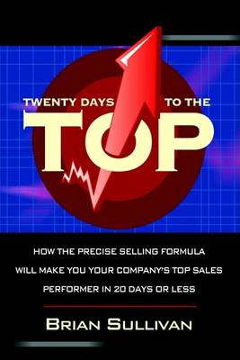 Book cover for Twenty Days to the Top