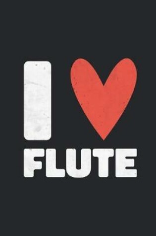 Cover of Flutist Notebook