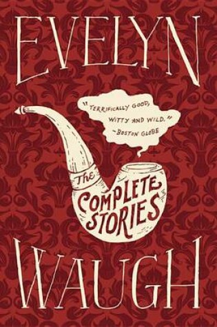 Cover of Complete Stories of Evelyn (Softbook) Waugh