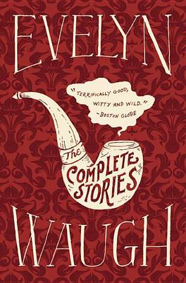 Book cover for Complete Stories of Evelyn (Softbook) Waugh