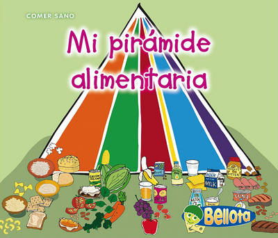 Book cover for Mi Pir�mide Alimentaria