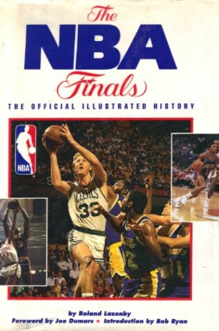 Cover of The NBA Finals