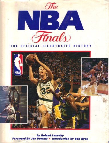 Book cover for The NBA Finals