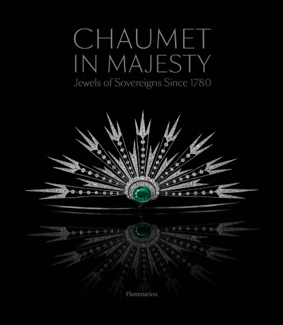 Book cover for Chaumet in Majesty