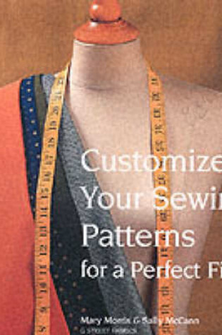 Cover of Customize Your Sewing Patterns