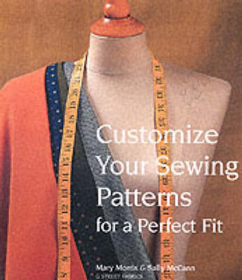 Book cover for Customize Your Sewing Patterns