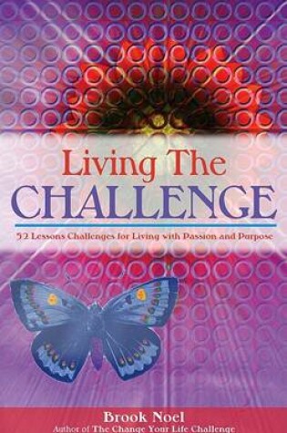 Cover of Living the Challenge