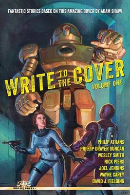 Book cover for Write to the Cover Volume One