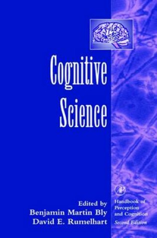 Cover of Cognitive Science