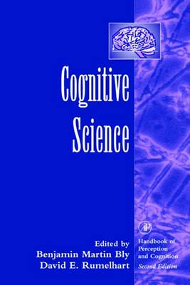 Cover of Cognitive Science