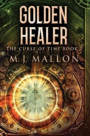 Cover of Golden Healer