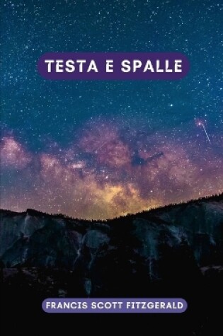 Cover of Testa e spalle