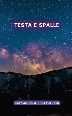 Book cover for Testa e spalle