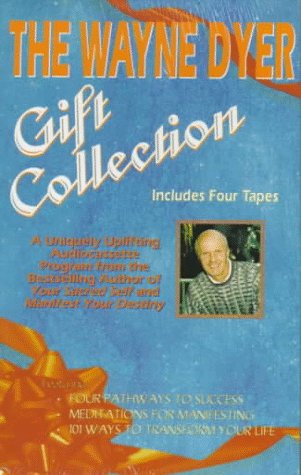 Book cover for The Wayne Dyer Gift Collection