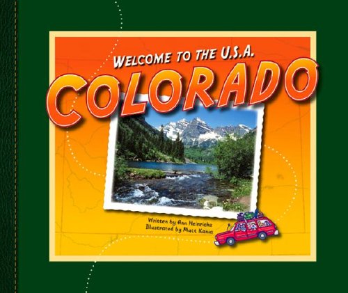 Cover of Colorado