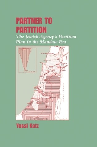 Cover of Partner to Partition