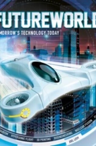 Cover of Futureworld