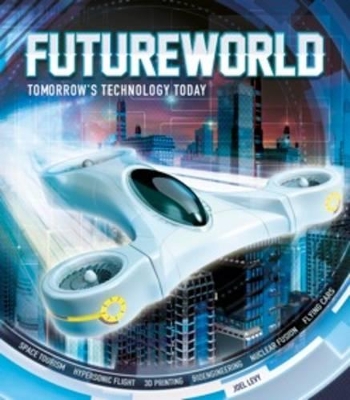 Book cover for Futureworld