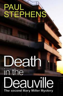 Book cover for Death in the Deauville