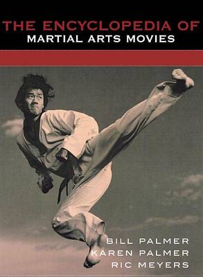 Book cover for The Encyclopedia of Martial Arts Movies