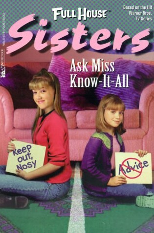 Cover of Ask Miss Know-It-All