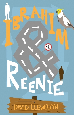 Book cover for Ibrahim & Reenie