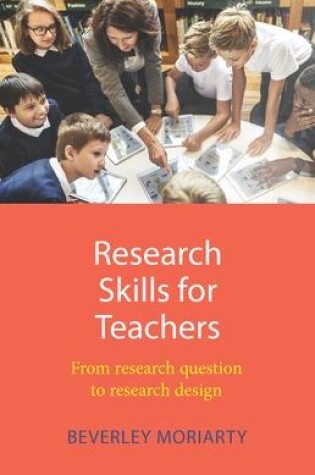 Cover of Research Skills for Teachers 1e