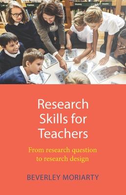 Book cover for Research Skills for Teachers 1e