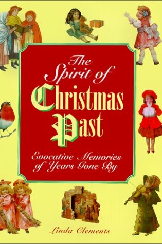 Cover of The Spirit of Christmas Past