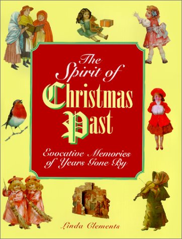 Book cover for The Spirit of Christmas Past