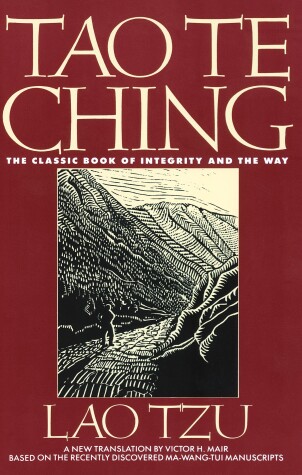 Book cover for Tao Te Ching