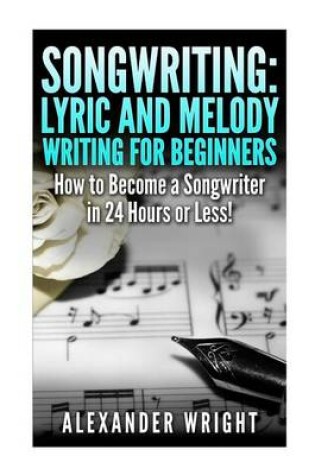 Cover of Songwriting