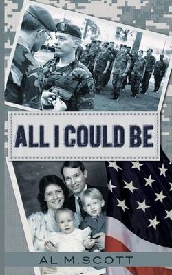 Book cover for All I Could Be