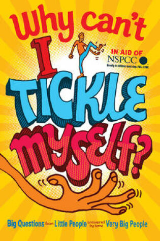 Cover of Why Can't I Tickle Myself?