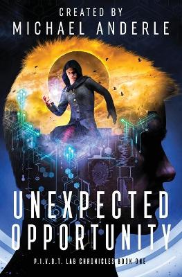 Book cover for Unexpected Opportunity