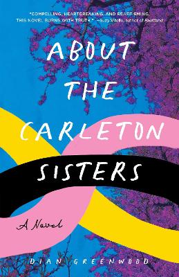 Book cover for About the Carleton Sisters