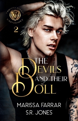 Book cover for The Devils and Their Doll