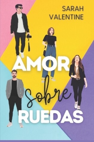 Cover of Amor sobre ruedas