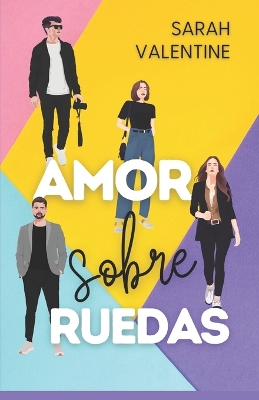 Book cover for Amor sobre ruedas