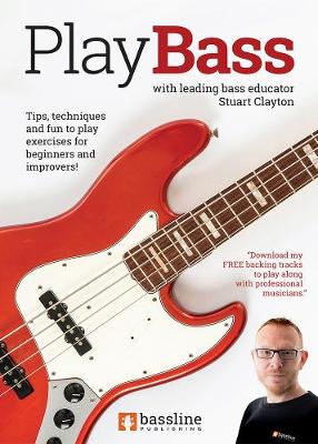 Book cover for Play Bass