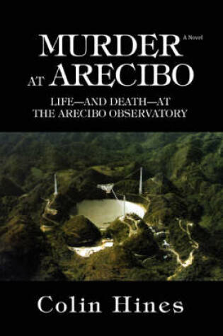 Cover of Murder at Arecibo