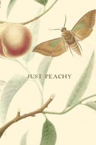 Cover of Just Peachy
