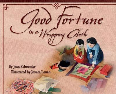 Cover of Good Fortune in a Wrapping Cloth
