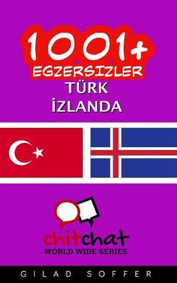 Book cover for 1001+ Exercises Turkish - Icelandic