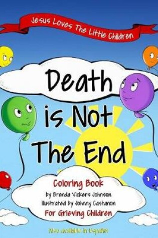 Cover of Death is Not The End