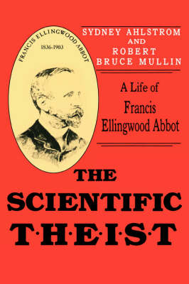 Book cover for Scientific Theist