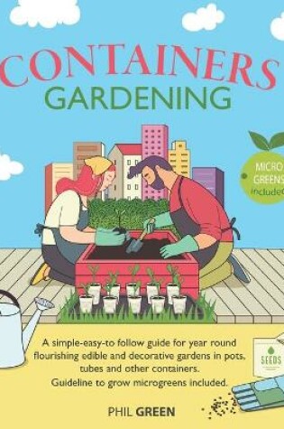 Cover of Container Gardening